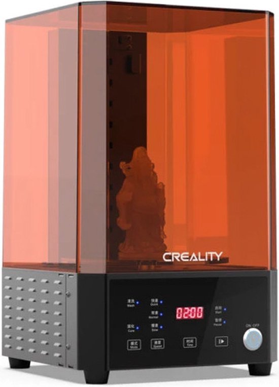 Creality UW-01 - Washing/Curing Machine