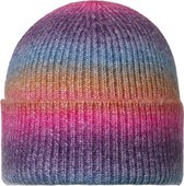 Muts - Beanie - Winter - Tie Dye - Roze