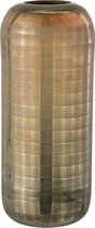 J-Line Vaas Torino Glas Groen/Goud Large