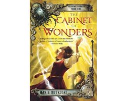 Omslag van Cabinet of Wonders