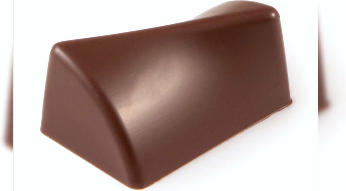 Professionele chocoladevorm,  bonbonvorm, mal om bonbons te maken  MA1987