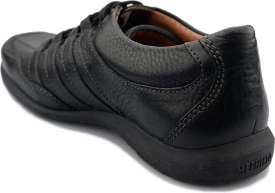Chaussure à lacets Mephisto BOLTON pour homme - Zwart - Taille 45