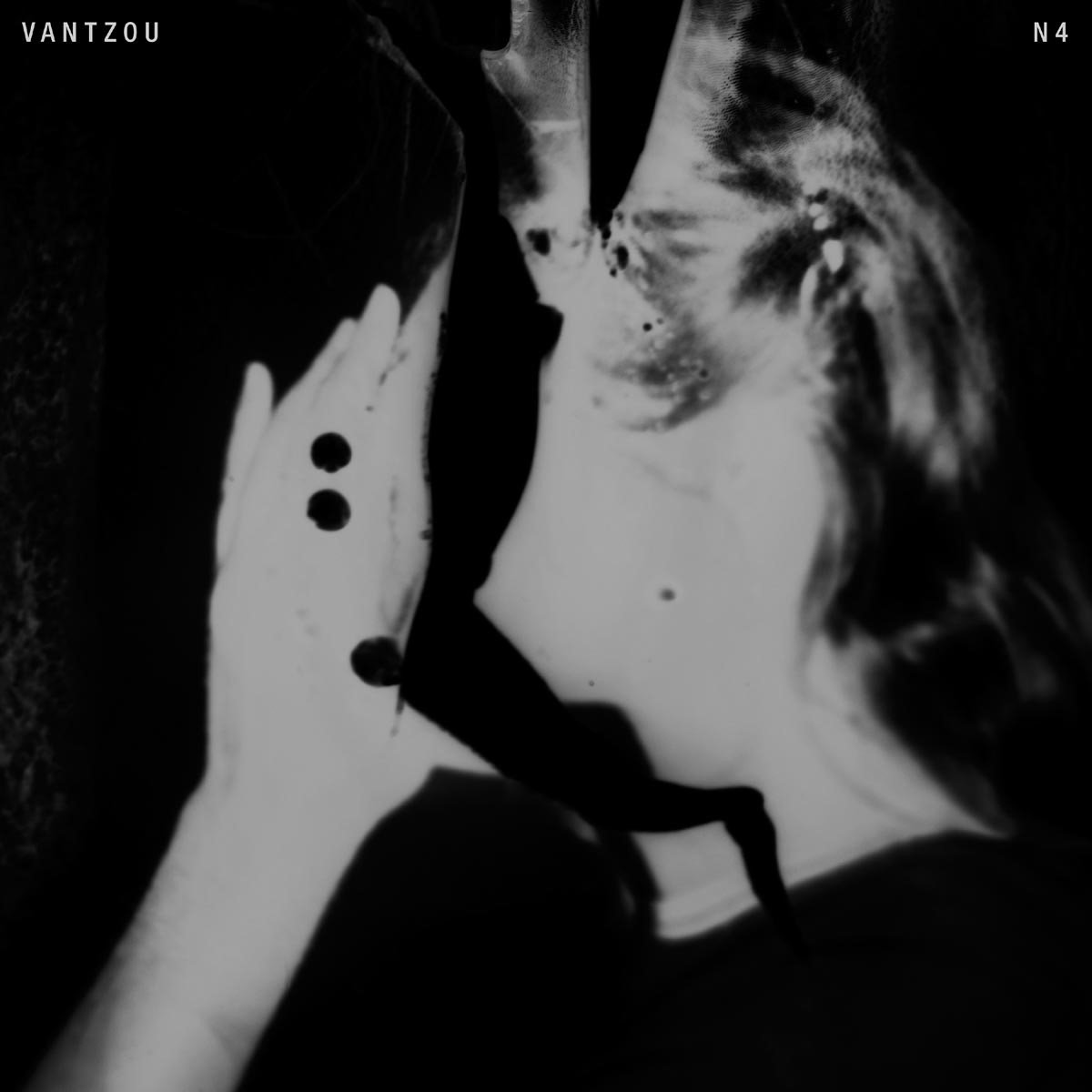 Christina Vantzou - No.4 (CD)