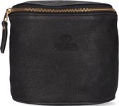 Fred de la Bretoniere Crossbody M 262010141 Schoudertassen - Zwart