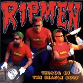 Ripmen - Terror Of The Beagle Boys (CD)