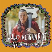 Lulo Reinhardt - Gypsy Meets India (CD)