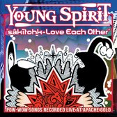 Young Spirit - Sakitohk-Love Each Other (CD)