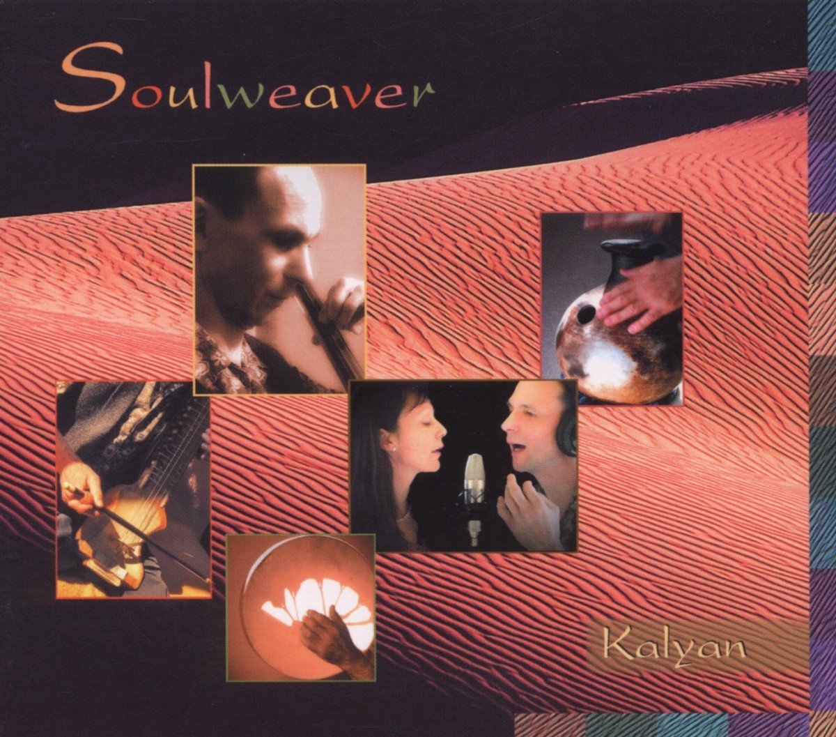 Soulweaver (CD)