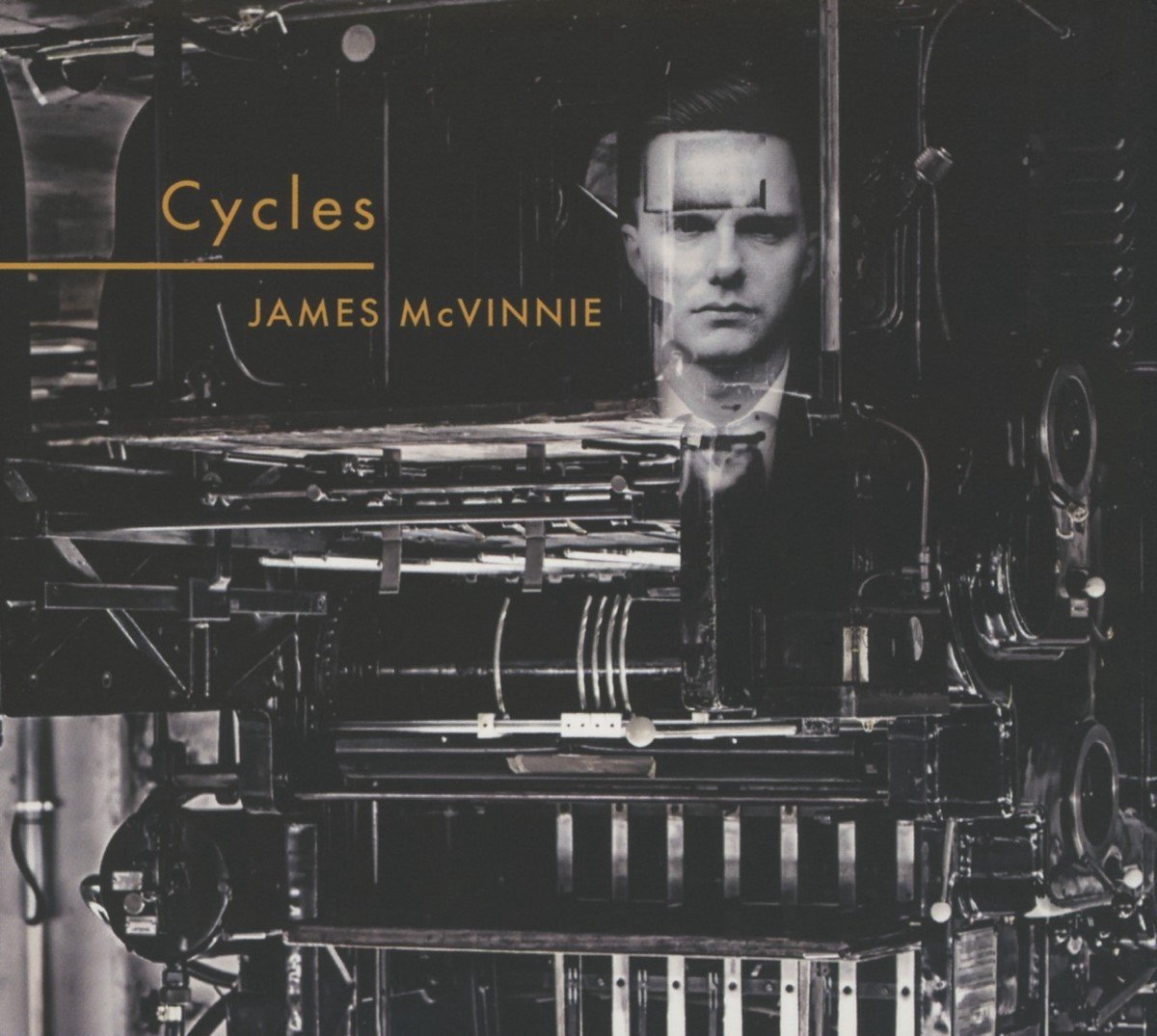 James McVinnie - Cycles (CD)