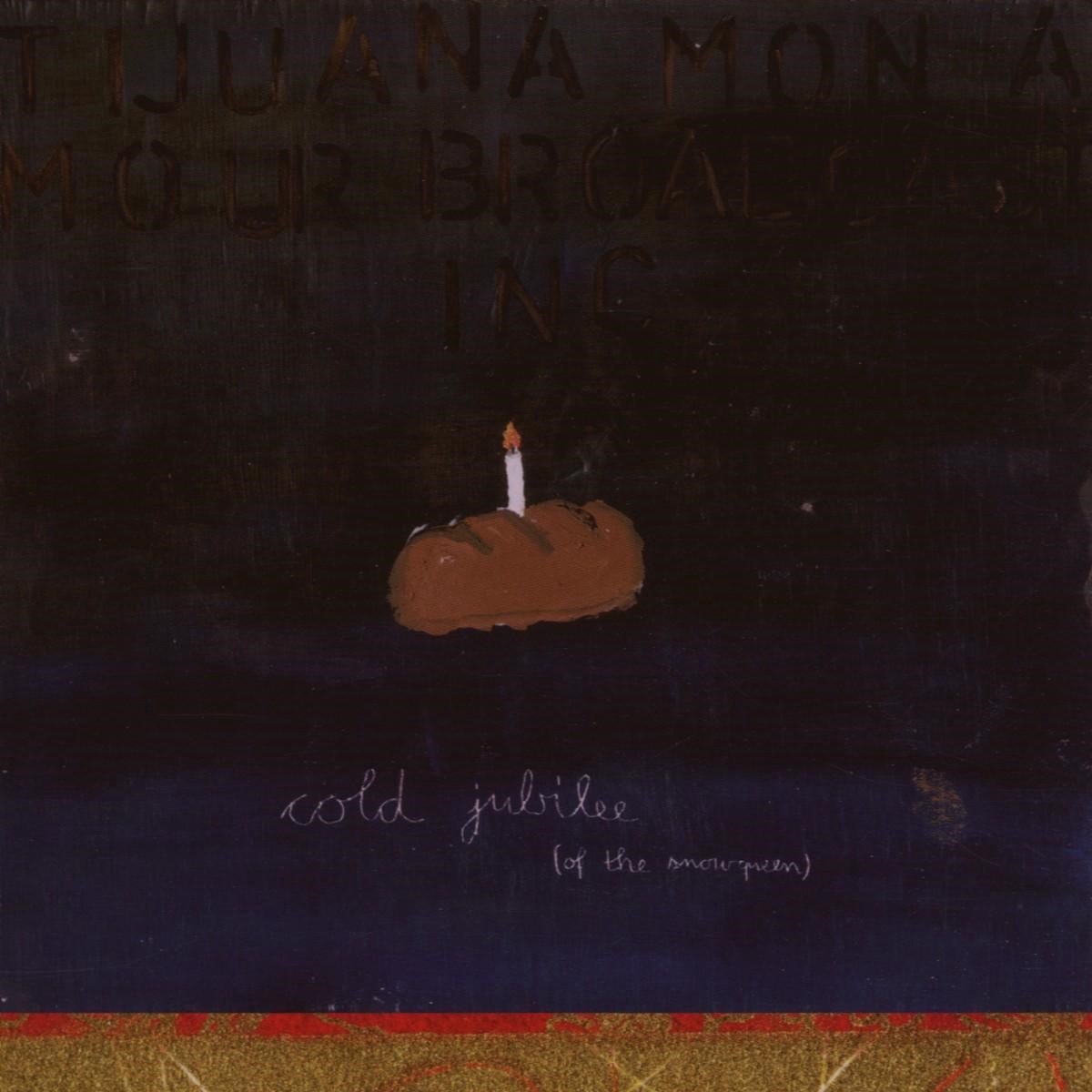 Tijuana Mon Amour Broadcasting Inc. - Cold Jubilee (Of The Snowqueen) (CD)