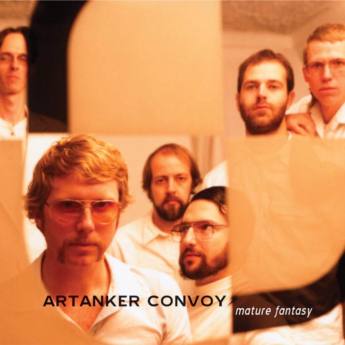 Artanker Convoy - Mature Fantasy (CD)