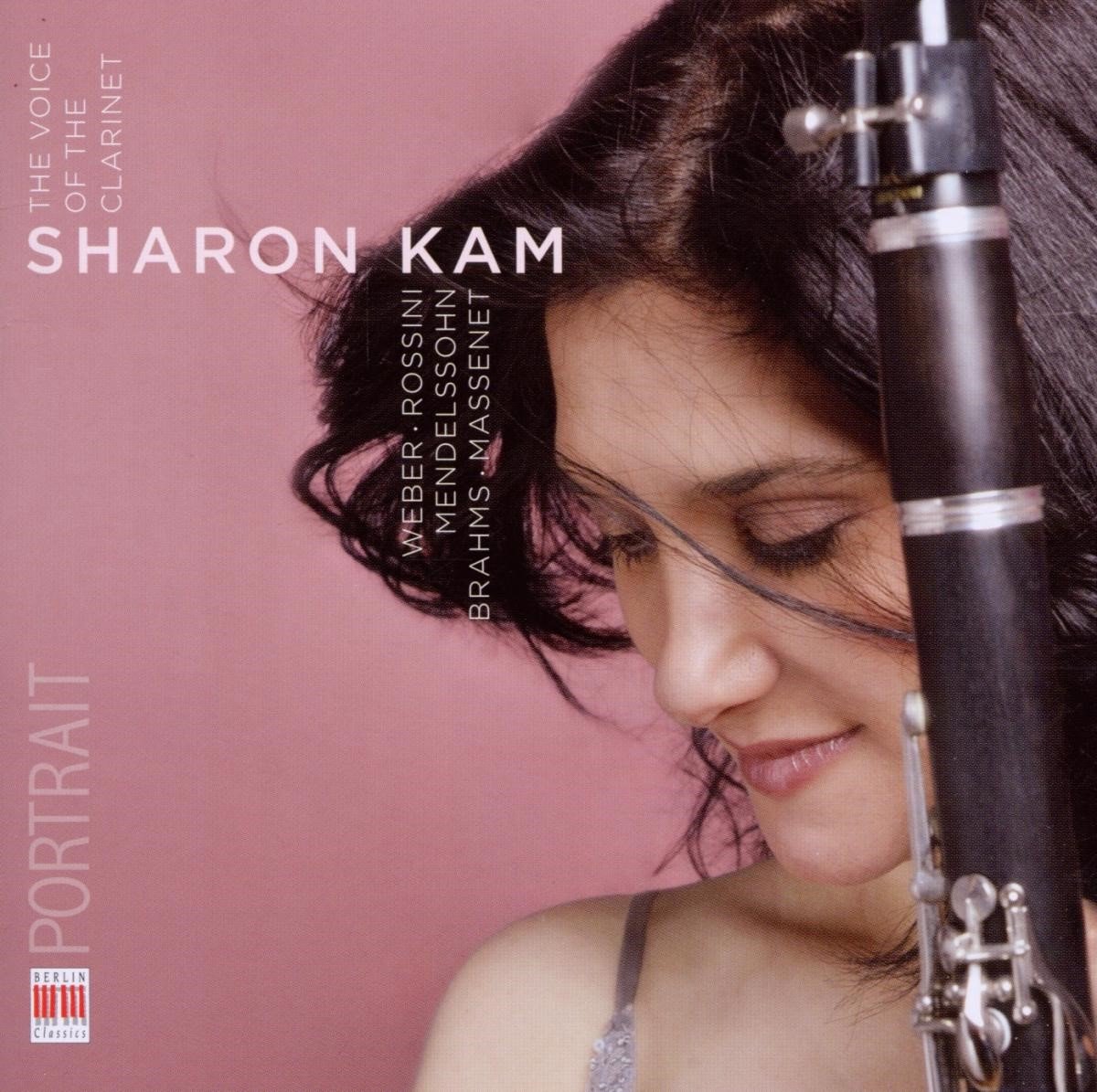 Sharon Kam - Portrair: The Voice Of The Clarinet (CD)