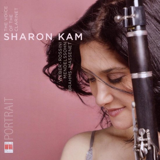 Sharon Kam - Portrair: The Voice Of The Clarinet (CD)
