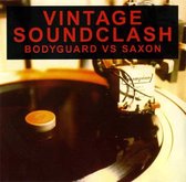 Various Artists - Vintage Soundclash Bodyguard Vs Saxon (CD)