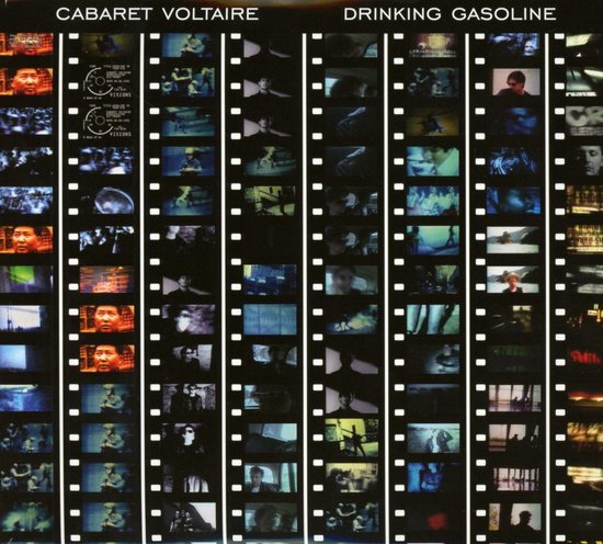 Cabaret Voltaire - Drinking Gasoline | Gasoline In Your Eye (2 CD)