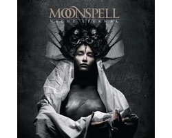 Moonspell - Night Eternal (CD)