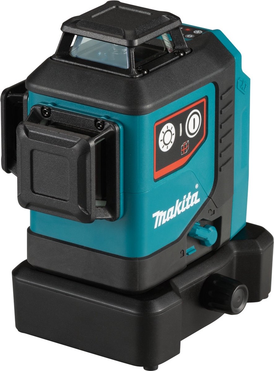 Makita SK106DZ 12V accu Niveau laser à croix / points rouge CXT dans  Sacoche sans