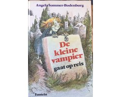 De Kleine Vampier Gaat Op Reis