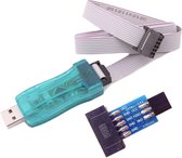 USB-ASP ISP AVR Programmer 5V