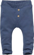 Quapi newborn baby jongens joggingbroek Nino Denim Blue