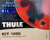 Thule Rapid Kit 1096 Hyundai Atos 98-03