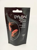 Dylon Textielverf Handwas - Goldfish Orange (55) - 50 gr