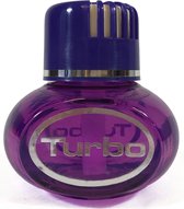 Turbo luchtverfrisser geur Lavendel met een inhoud van 150 ml. voor in auto/ vrachtauto/ keuken / kantoor