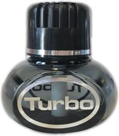 Turbo luchtverfrisser geur New Car met een inhoud van 150 ml. voor in auto/ vrachtauto/ keuken / kantoor