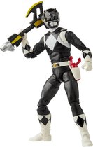 Power Rangers Mighty Morphin Black Ranger 15 cm