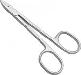 MEDLUXY - Nageltang - Hoektang - 10 cm - 10 mm (ingegroeide nagels , nagelhoekjes , nagelknipper , nagelschaar)