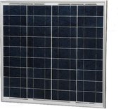 Panneau solaire - 55 Watt - 620 x 668 x 30mm