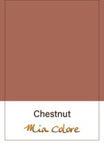 Chestnut - muurprimer Mia Colore