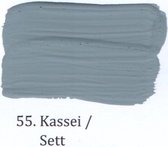 55. Kassei - matte muurverf l'Authentique