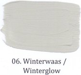 06. Winterwaas - matte muurverf l'Authentique