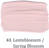 40. Lentebloesem - voorstrijkmiddel dekkend l'Authentique