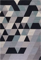 Esprit - Kelim tapijt - Triango Kelim - 100 % katoen - Dikte: 5mm