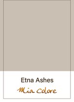 Etna ashes krijtverf Mia colore 0,5 liter