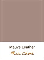 Mauve leather krijtverf Mia colore 0,5 liter