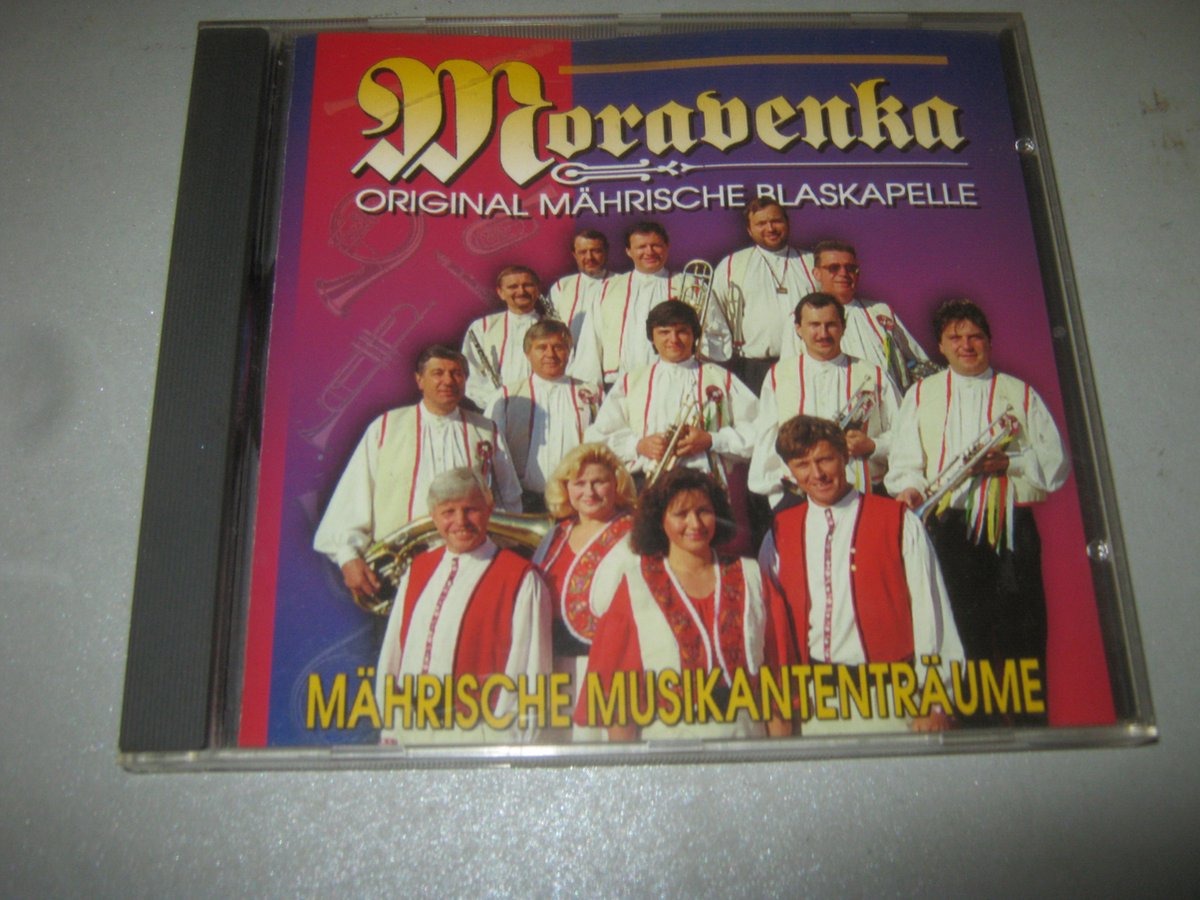 Maehrische Musikantentrae