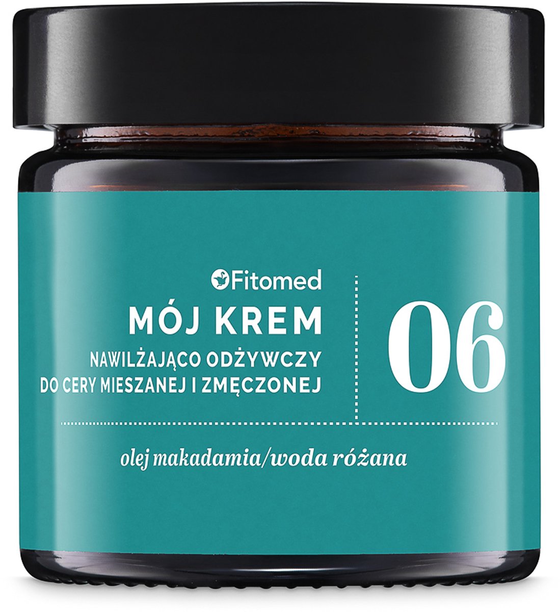 My Cream No.6 hydraterende en revitaliserende crème voor de gemengde en vermoeide huid 55g