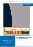 NIV Thinline Reference Bible