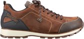 Rieker - Heren schoenen - B5721-26 - bruin - maat 45
