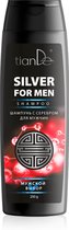 Shampoo met zilver voor mannen