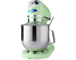 Planeetmenger - 7 L - Tot 2 Kg Deeg - Pastel Groen