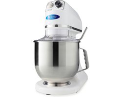 Planeetmenger - 7 L - Tot 2 Kg Deeg - Wit