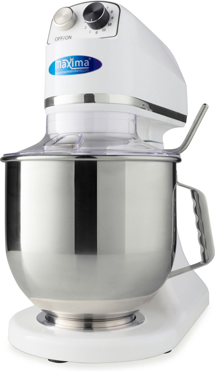 Maxima Planeetmenger MPM 7L Wit