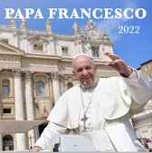 Grupo Erik Wandkalender 2022 Pope Francis 30 Cm Papier Wit