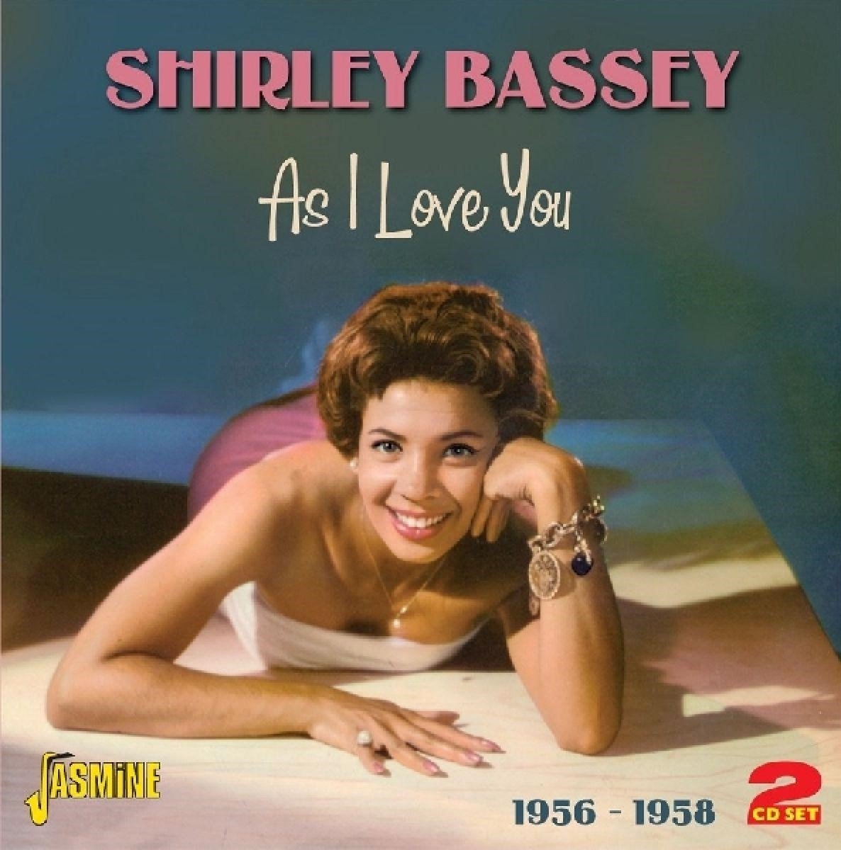 Shirley Bassey - As I Love You (2 CD) - Shirley Bassey