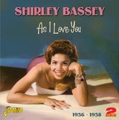 Shirley Bassey - As I Love You (2 CD)
