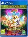 Marsupilami: Hoobadventure Tropical Edition - PS4